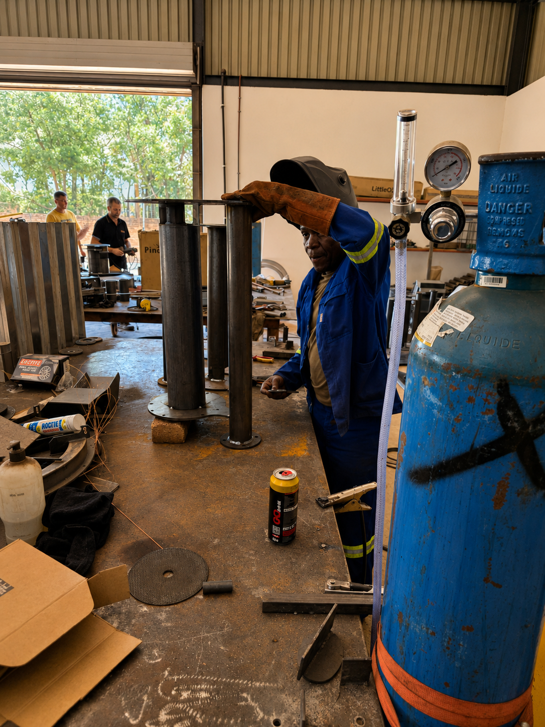 SA Autec Industries gallery image: Workshop (3)